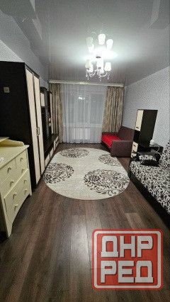 1 комнатная квартира в Ленинском районе, ор-р Цирк Ленинский проспект, 6 Донецк - изображение 4