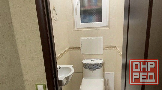 Сдаю двухкомнатную квартиру 50.0 м² этаж 7/9 город Донецк, Ленинский район, Боссе Донецк - изображение 3