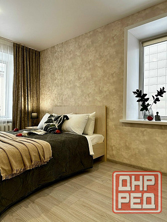 Сдается в аренду квартира в Ленинском районе, в городе Донецк, общей площадью 33м2 Донецк - изображение 1