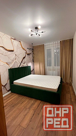 Сдаётся квартира в центре города на площади Ленина Донецк - изображение 1