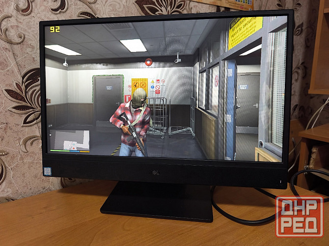 Моноблок Dell optiplex 5260 aio 4х ядерный Донецк - изображение 1