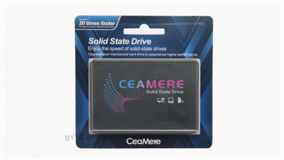 Ssd Твердотельный Накопитель Ceamere 240гб (cmssda240gb) - арт:5857 Донецк
