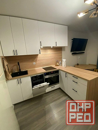 Сдам 1-к квартиру Ворошиловском районе. По пр-кту Мира, ориентир Донецк - изображение 4