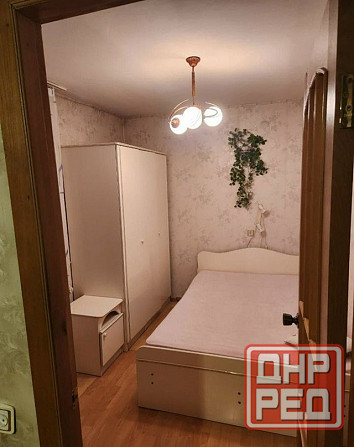 Сдается уютная небольшая студия в Калининском районе, по пр-ту Мира Донецк - изображение 2