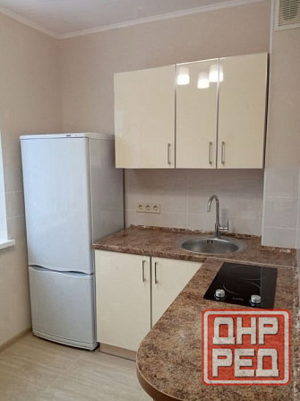 Сдается: Однокомнатная квартира Обжора Донецк - изображение 3