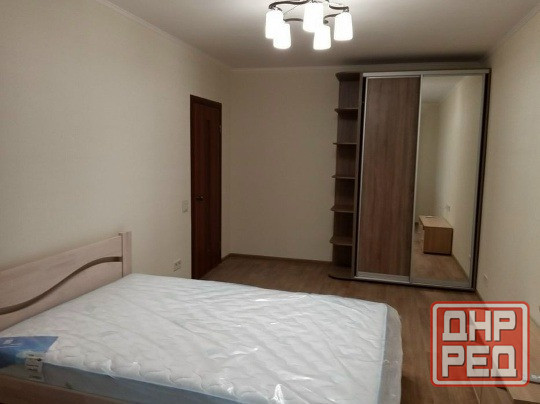 Сдается: Однокомнатная квартира Обжора Донецк - изображение 1