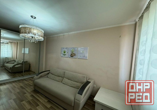 Сдаю двухкомнатную квартиру в Куйбышевском на 5 этаже многоэтажного дома с площадью 54м² Донецк - изображение 1