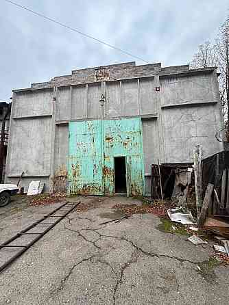 Аренда производственного помещения,Макеевское шоссе Донецк