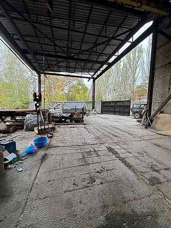 Аренда производственного помещения,Макеевское шоссе Донецк