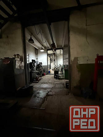 Аренда производственного помещения,Макеевское шоссе Донецк - изображение 2