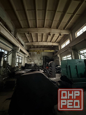 Аренда производственного помещения,Макеевское шоссе Донецк - изображение 3