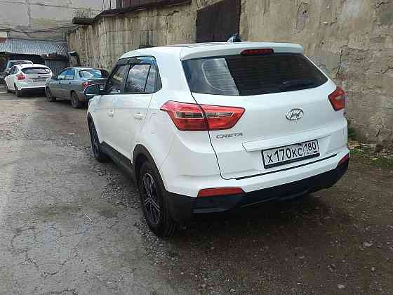 Hyundai Creta Донецк
