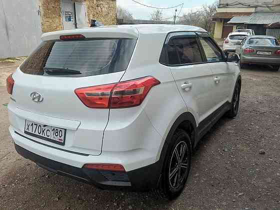 Hyundai Creta Донецк