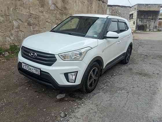 Hyundai Creta Донецк