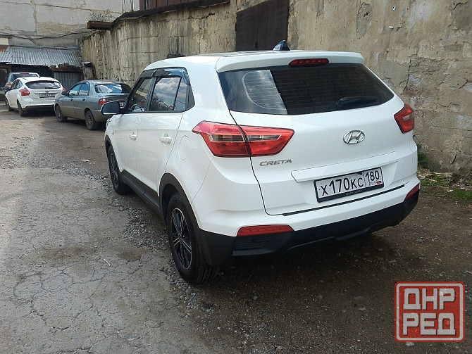 Hyundai Creta Донецк - изображение 3