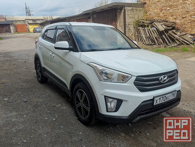 Hyundai Creta Донецк - изображение 2