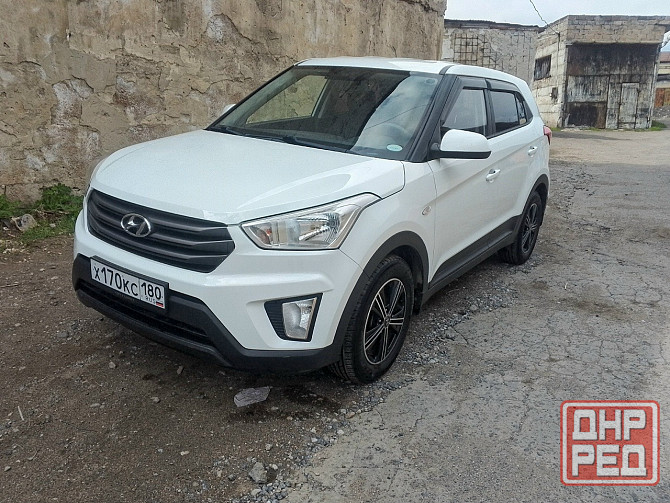 Hyundai Creta Донецк - изображение 1