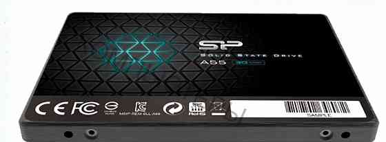 Твердотельный Накопитель Silicon Power Ace a55 128гб Sata sp128gbss3a55s25 - арт:5260 Донецк