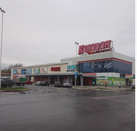 Крупногабаритная 38 м2 1-ком. квартира в Буденовском р-не, ул. Полоцкая Донецк