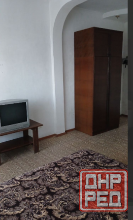 Крупногабаритная 38 м2 1-ком. квартира в Буденовском р-не, ул. Полоцкая Донецк - изображение 2