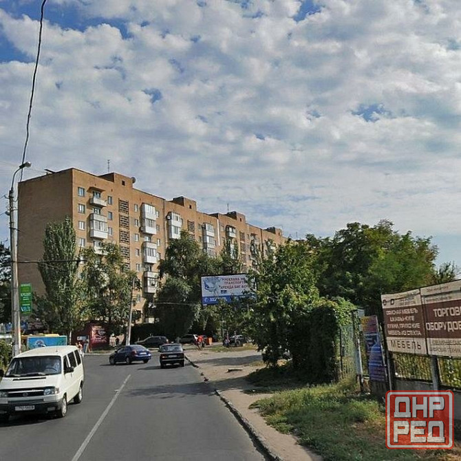 Крупногабаритная 38 м2 1-ком. квартира в Буденовском р-не, ул. Полоцкая Донецк - изображение 5
