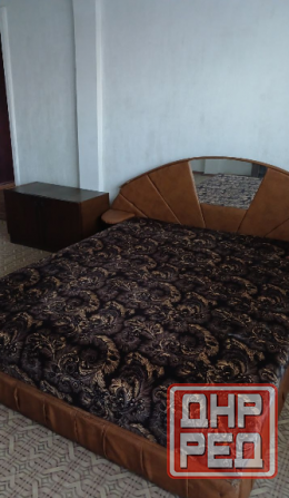 Крупногабаритная 38 м2 1-ком. квартира в Буденовском р-не, ул. Полоцкая Донецк - изображение 1