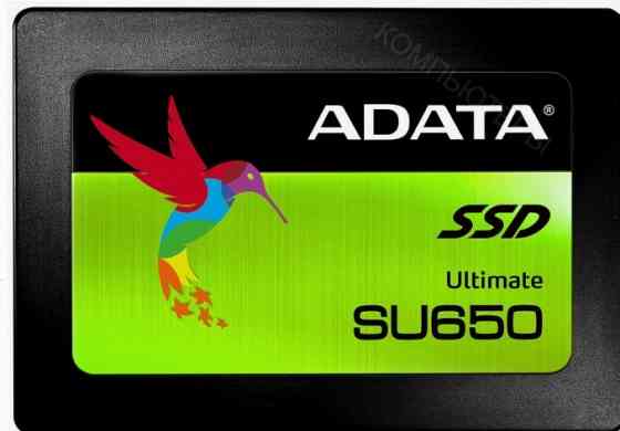 Твердотельный Накопитель Ssd 2.5" Adata Ultimate su650 (asu650ss-960gt-r) 960гб - арт:2539 Донецк