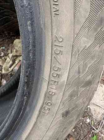 Продам комплект шин Донецк