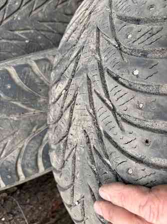 Продам комплект шин Донецк