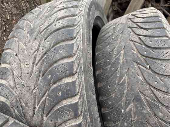 Продам комплект шин Донецк