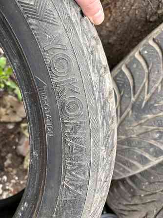 Продам комплект шин Донецк