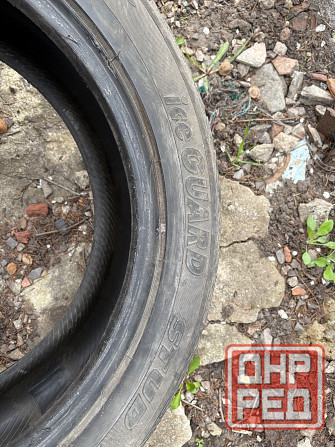 Продам комплект шин Донецк - изображение 4