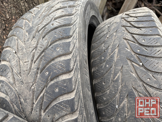 Продам комплект шин Донецк - изображение 2