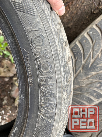 Продам комплект шин Донецк - изображение 5