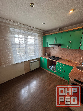 Продам 3-х комнатную квартиру на Зеленом Макеевка - изображение 1