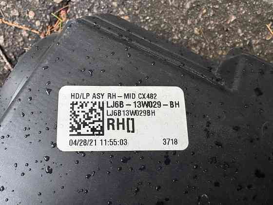 Продам фару ford escape Донецк