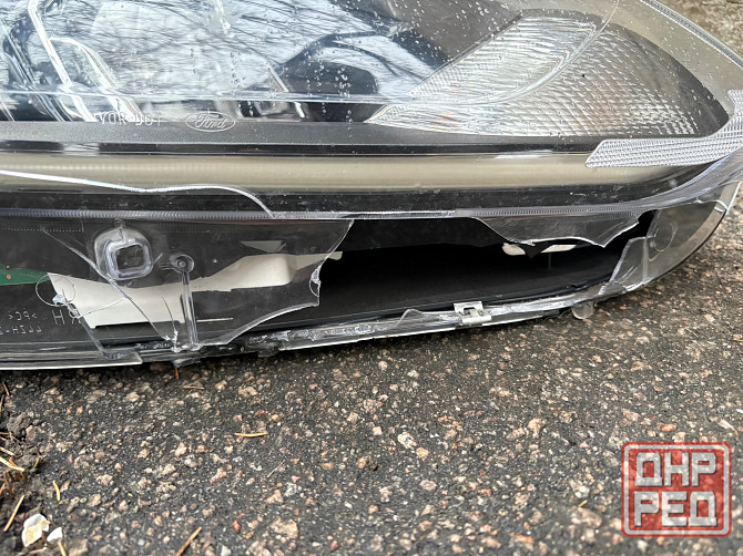 Продам фару ford escape Донецк - изображение 2