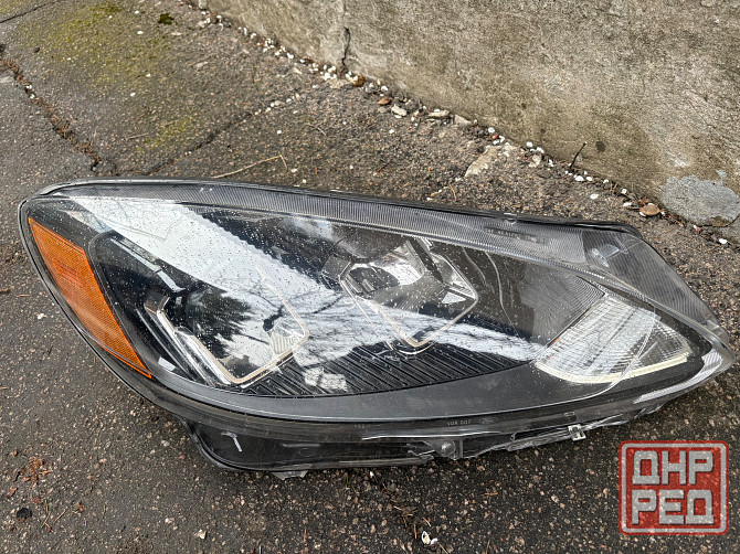 Продам фару ford escape Донецк - изображение 1