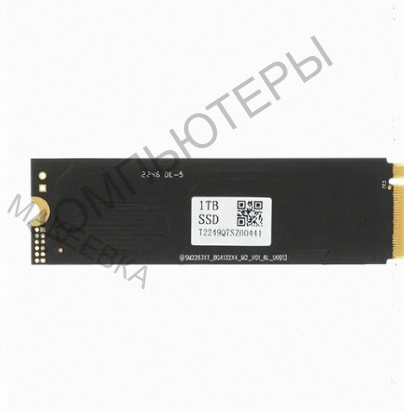 Твердотельный Накопитель Ssd m.2 Nvme Apacer Pcie 1tb (ap1tbas2280p4x-1) - арт:9092 Донецк
