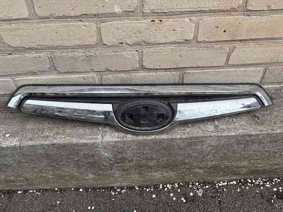 Оригинальная решетка радиатора Subaru Forester 2022 Донецк