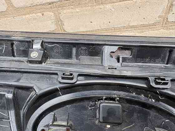 Оригинальная решетка радиатора Subaru Forester 2022 Донецк