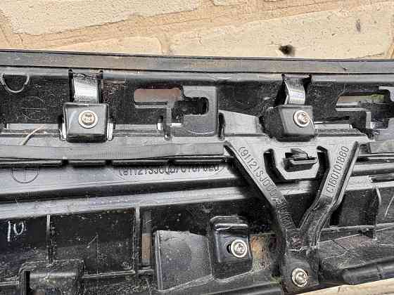 Оригинальная решетка радиатора Subaru Forester 2022 Донецк