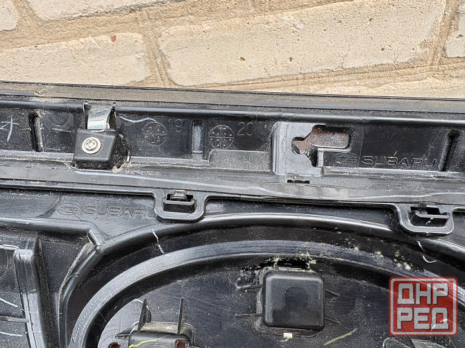 Оригинальная решетка радиатора Subaru Forester 2022 Донецк - изображение 4
