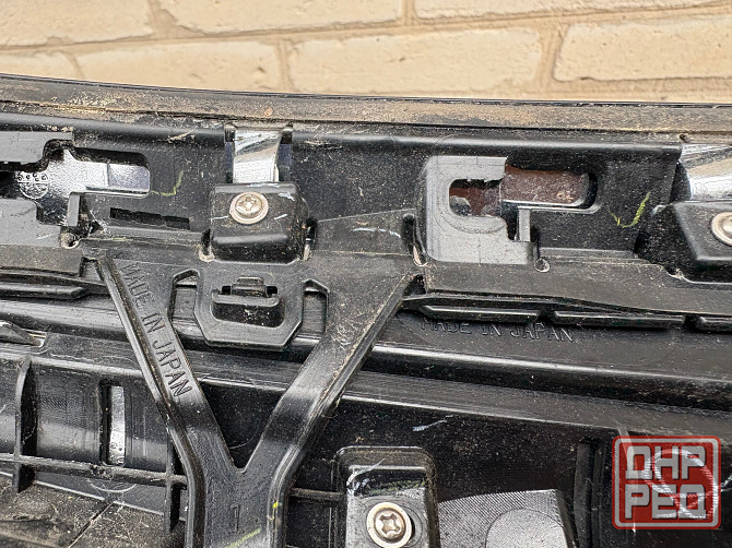 Оригинальная решетка радиатора Subaru Forester 2022 Донецк - изображение 2