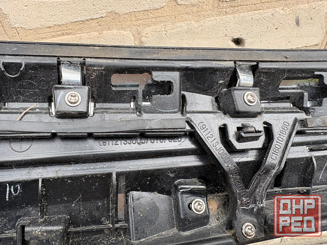 Оригинальная решетка радиатора Subaru Forester 2022 Донецк - изображение 3