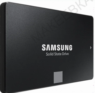 Твердотельный Накопитель Samsung 870 Evo 1 тб Sata mz-77e1t0bw - арт:1200 Донецк