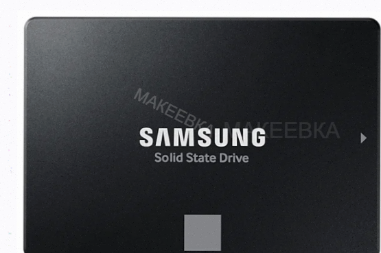 Твердотельный Накопитель Samsung 870 Evo 1 тб Sata mz-77e1t0bw - арт:1200 Донецк