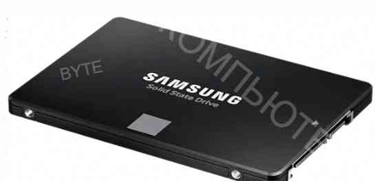 Твердотельный Накопитель Samsung 870 Evo 1 тб Sata mz-77e1t0bw - арт:1200 Донецк