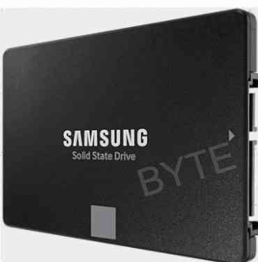 Твердотельный Накопитель Samsung 870 Evo 1 тб Sata mz-77e1t0bw - арт:1200 Донецк