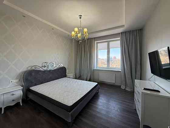 Вода Круглосуточно! Аренда Комфорт Класс 4х Комнатной Квартиры - Новострой - Набережная/пр. Мира Донецк